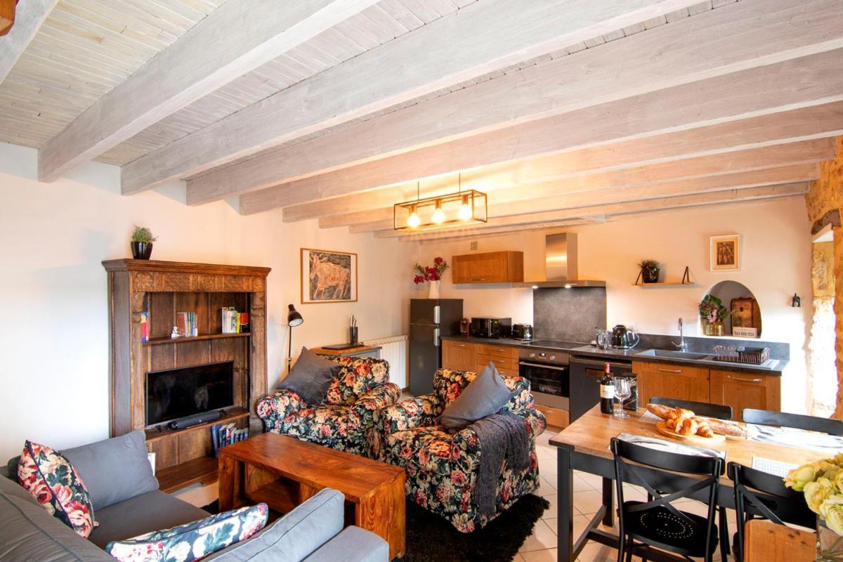 Cozy Cottage With Garden In Sarlat Medieval Centre Экстерьер фото